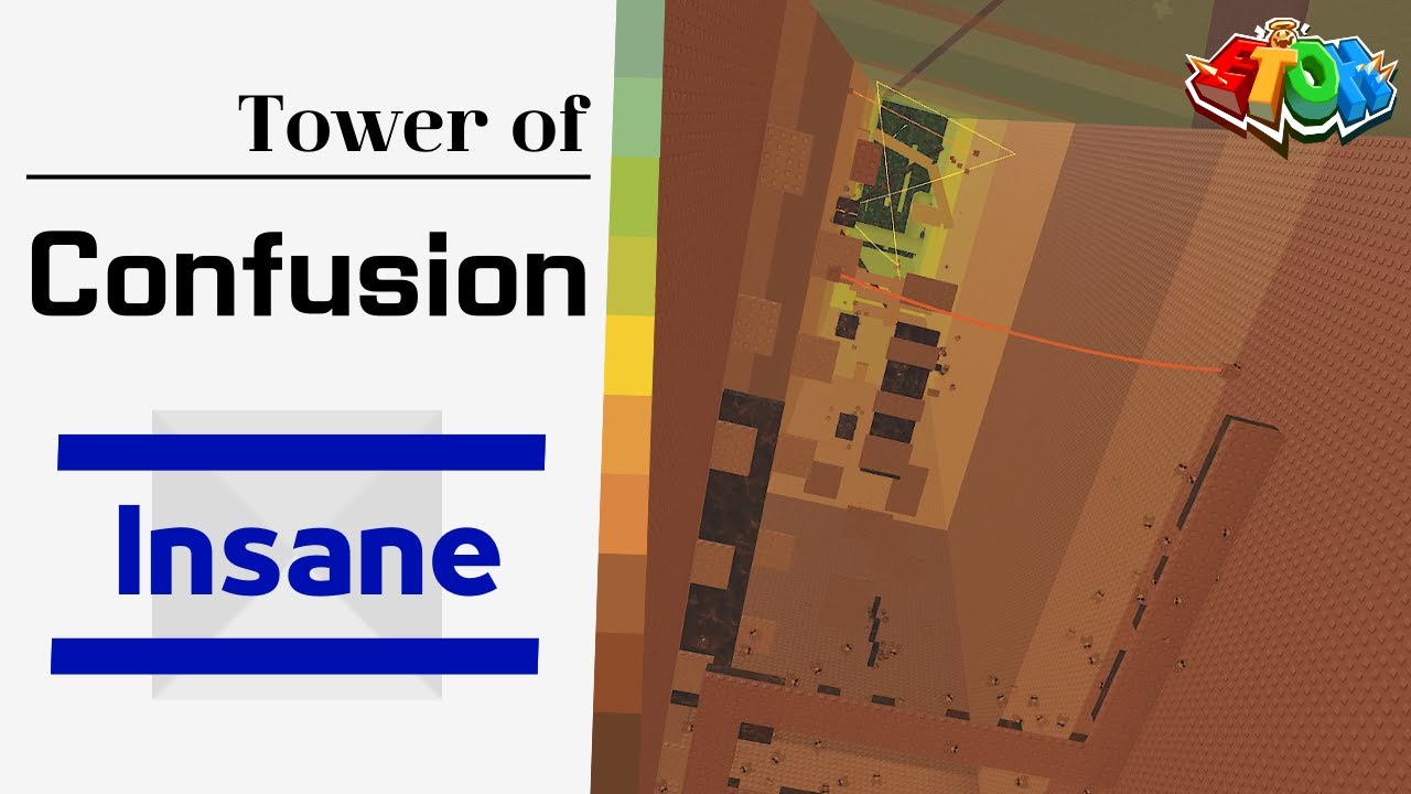 Tower of Confusion (ToC) // EToH Ring 3
