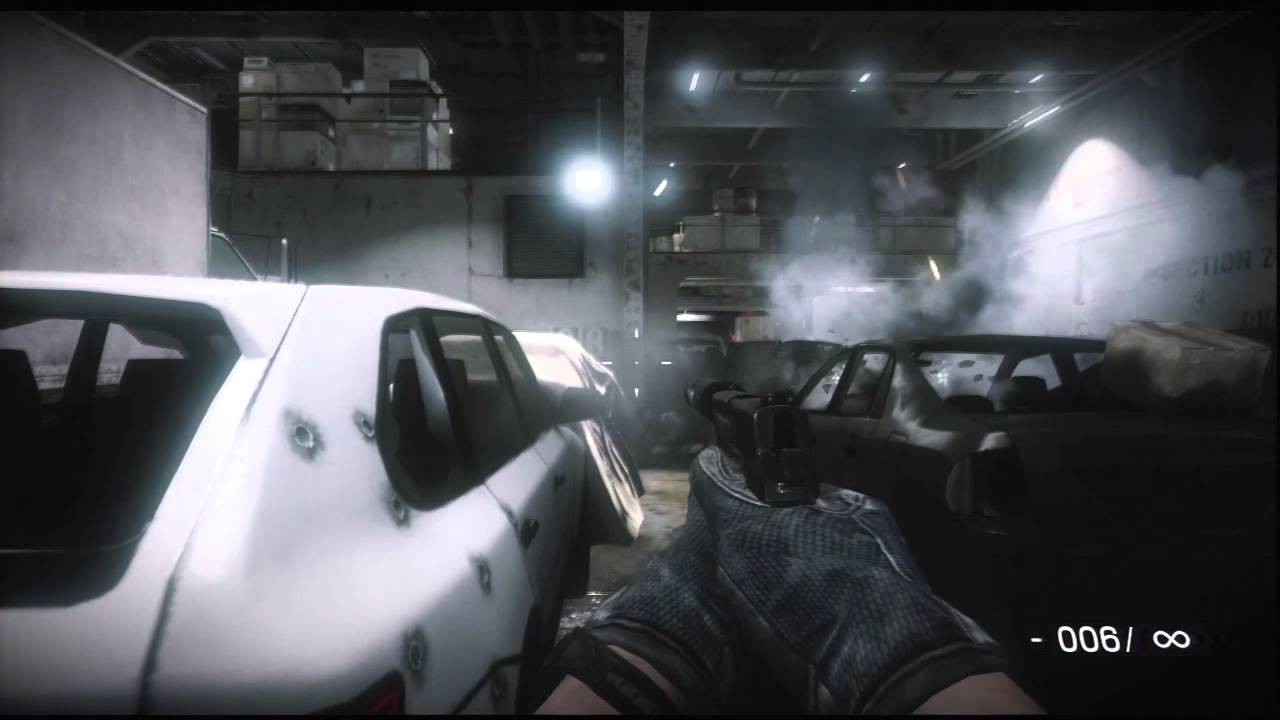 Medal Of Honor Warfighter: Mission 12 Bump In The Night