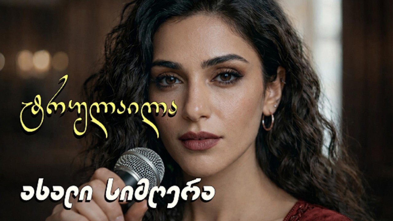 ტრულაილა – Trulaila | ქართული სიმღერა | AI Music 2026