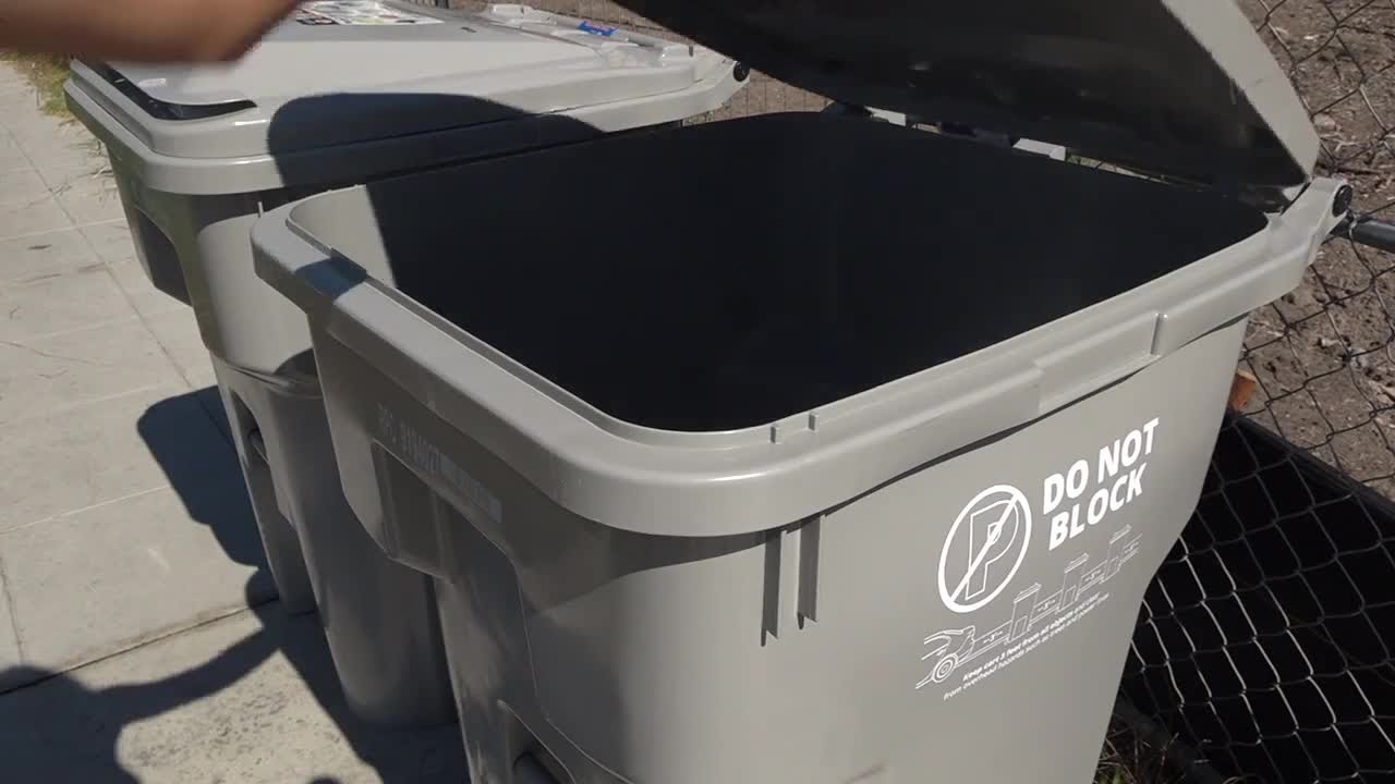 San Diego homeowners hit with $523 trash service fee