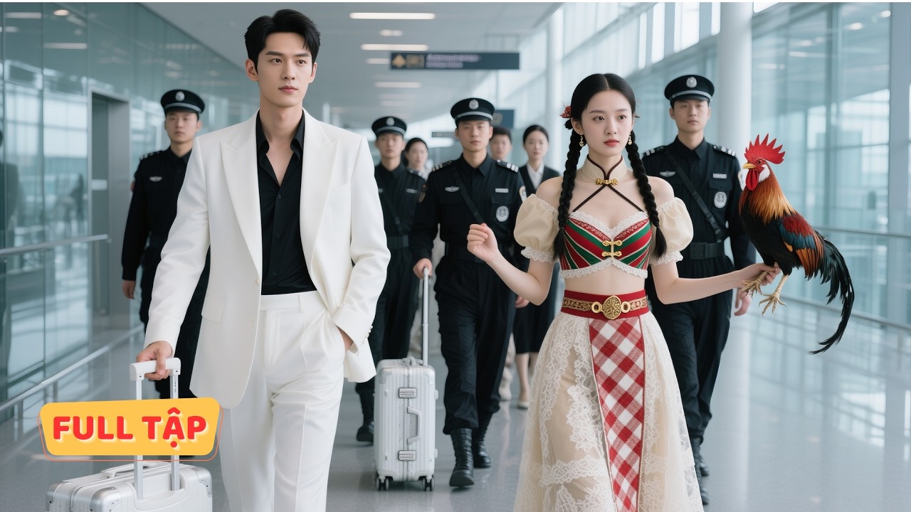Cô gái thuê bạn trai về quê ăn Tết ra mắt ông nội, ai ngờ bóc trúng secret tổng tài 1000 tỷ đô