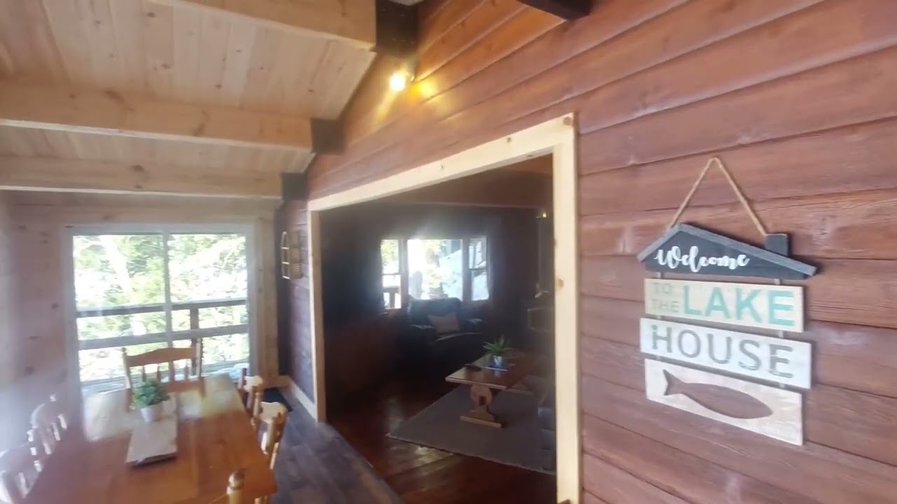Northern Ontario Island living.  Cottage for Sale! Come be my nieghbor!