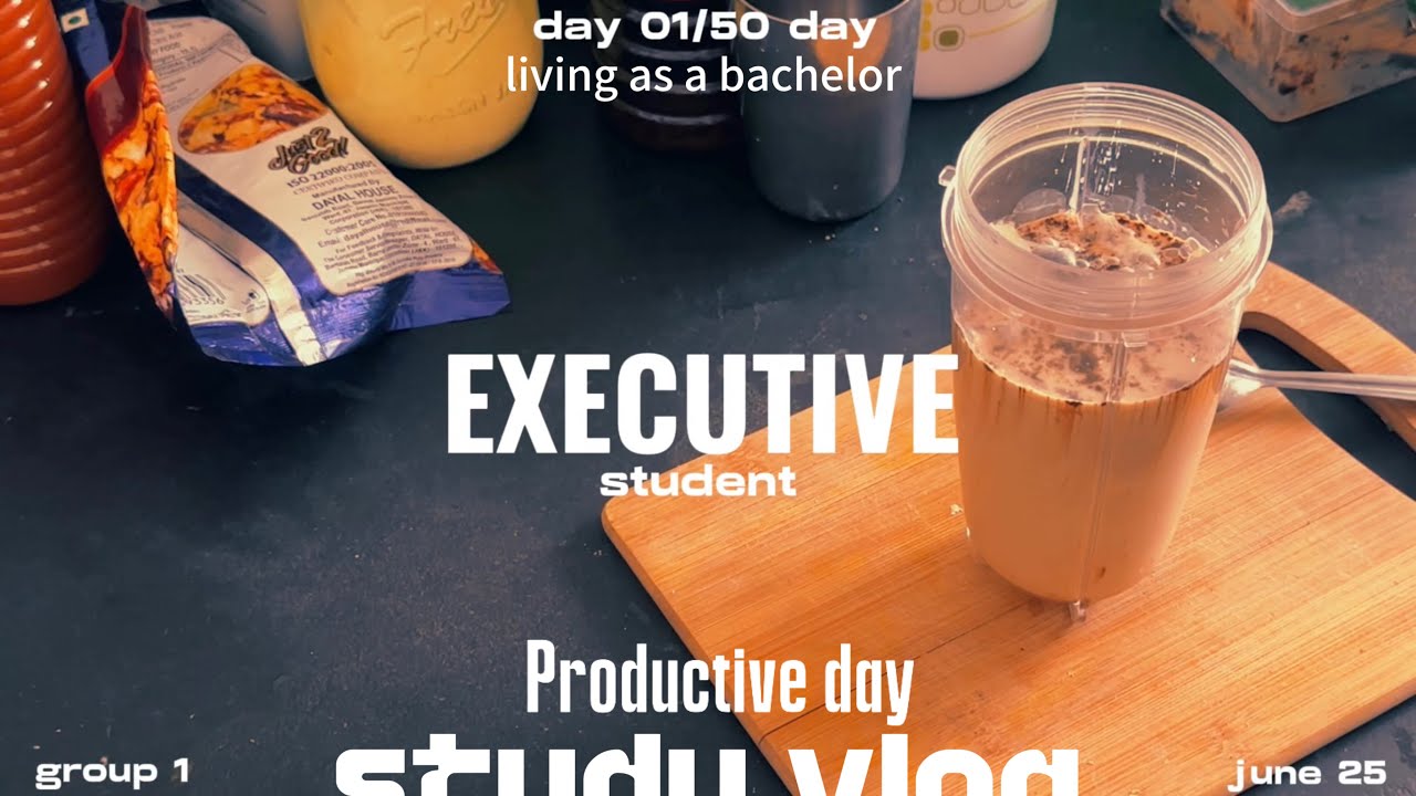 A day in my life 8+ hours of study | study vlog cs executive june 2025 | group 1 group 2 cseet