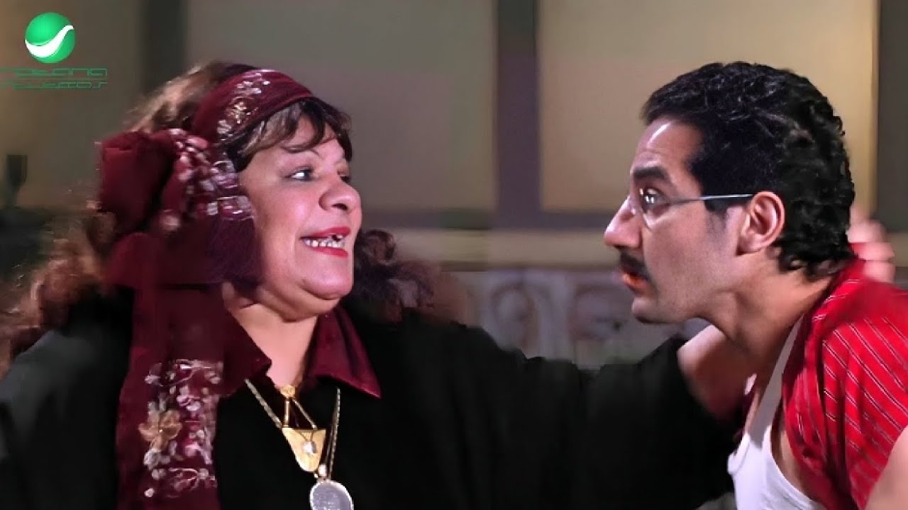انت بتتغرغر ببنتي ياض انا هعلقك من قفاك 😂🤣   هتموت ضحك من أحمد حلمي