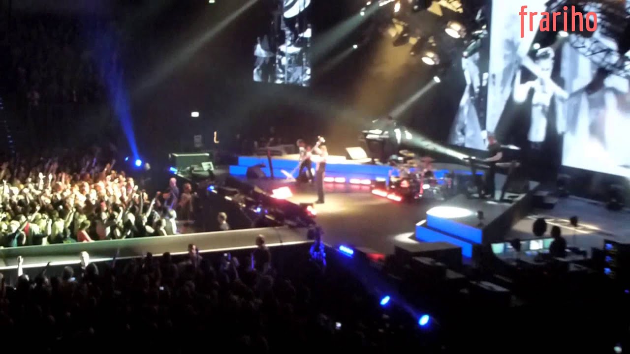 Depeche Mode - Best of Hannover 2013 (Part II of II)