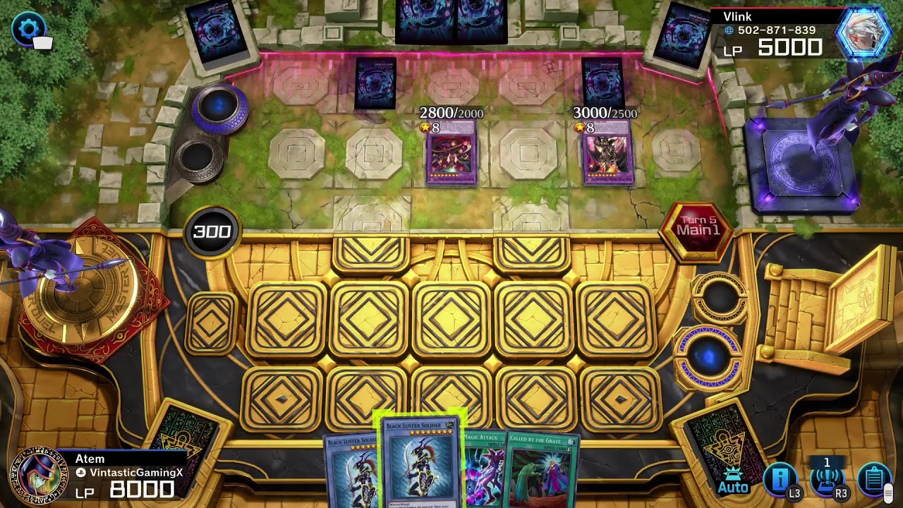 Yu gi oh