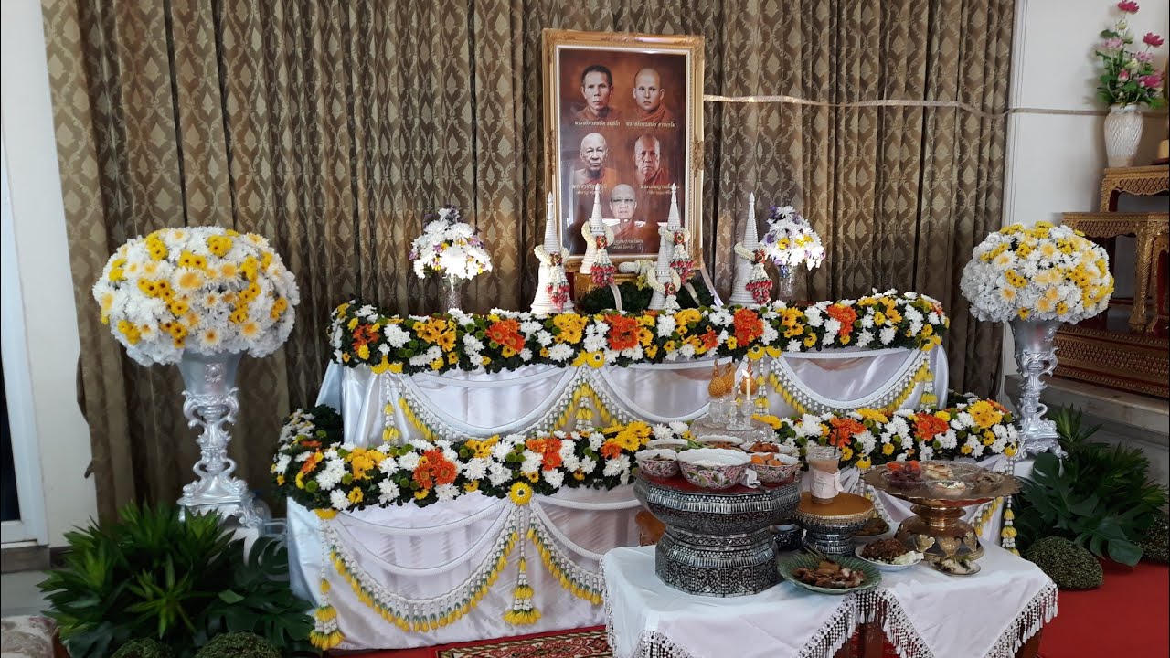 งานบำเพ็ญกุศล อดีตเจ้าอาวาสวัดราษฎร์บำรุง วันที่ 17 กันยายน 2568