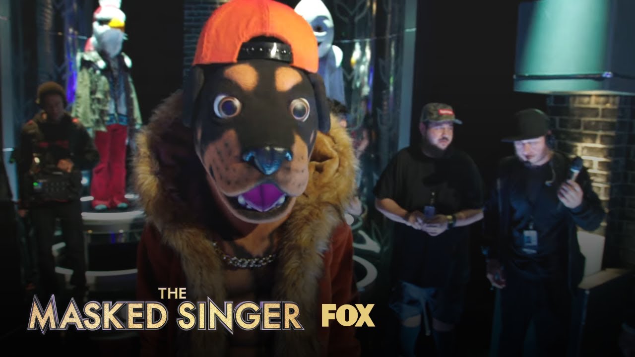 The Clues: Rottweiler | Season 2 Ep. 8 | THE MASKED SINGER