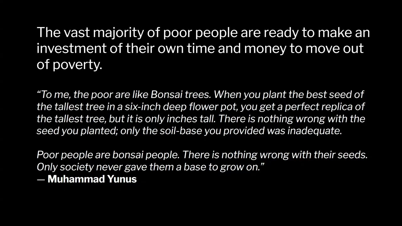 Tom Eggert - WorldWIse Microfinance