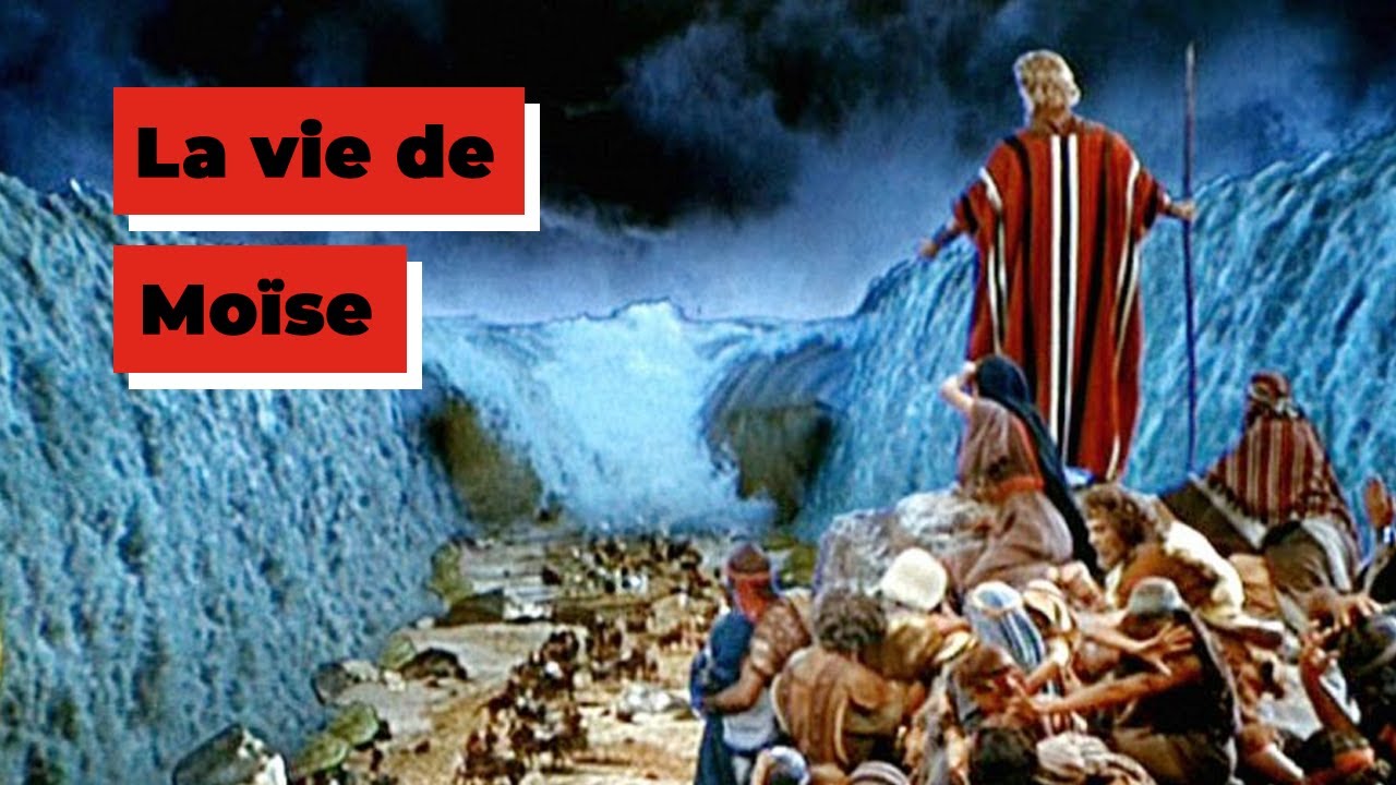 Religion - Petite biographie de Moïse