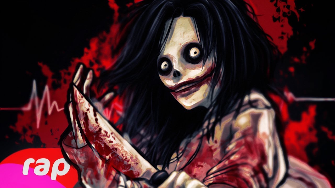 Rap do Jeff The Killer (Creepypasta) - O JEFF CHEGOU | NERD HITS