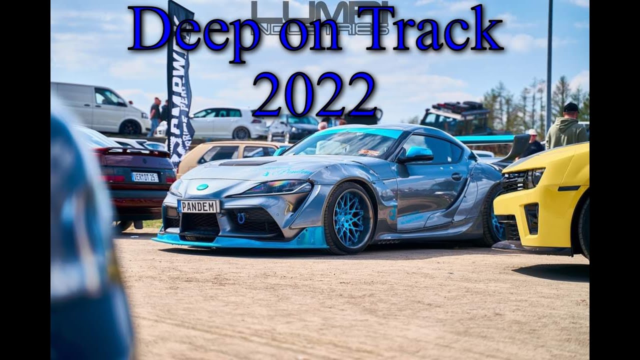 Deep on Track 2022 #4k
