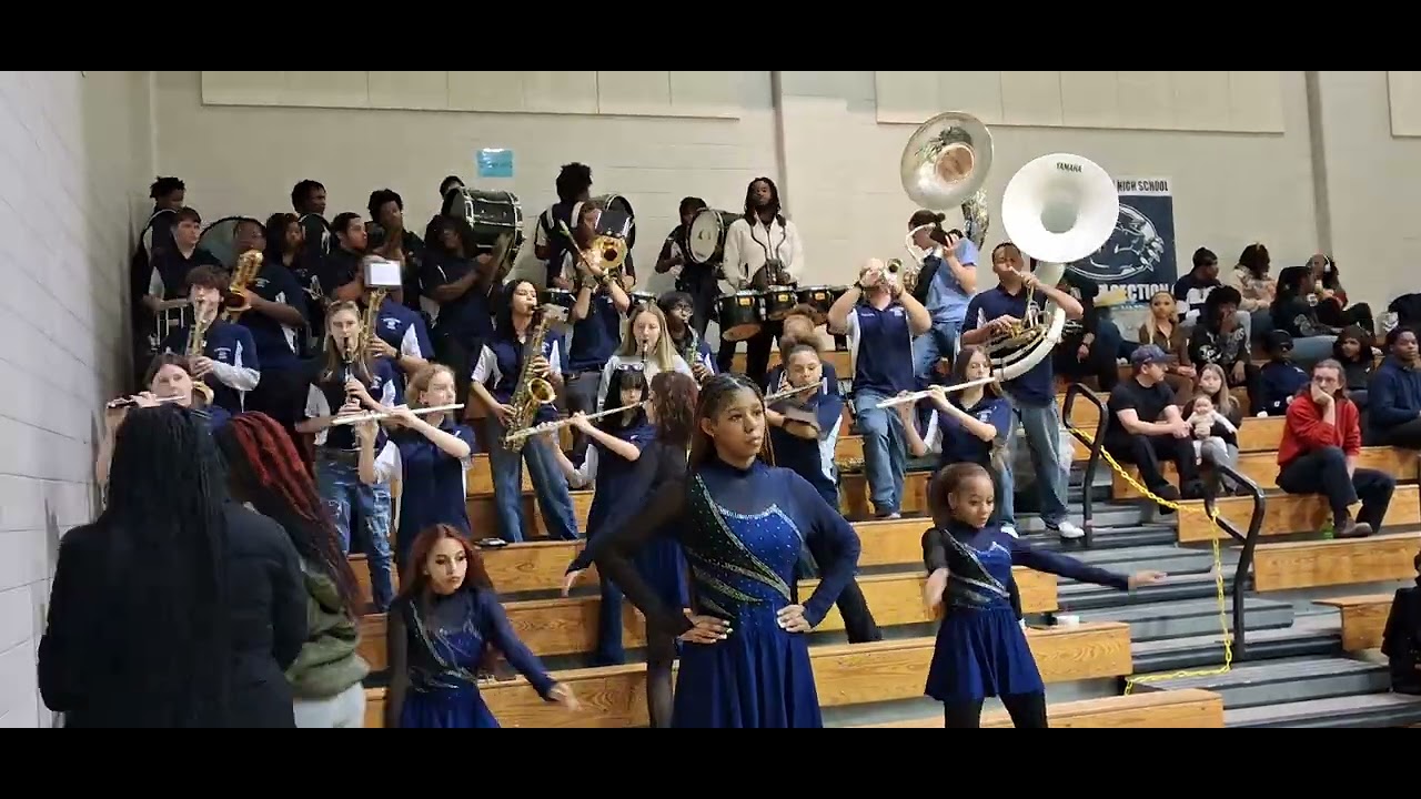 Pasquotank Varsity Girls Vs Hertford 
