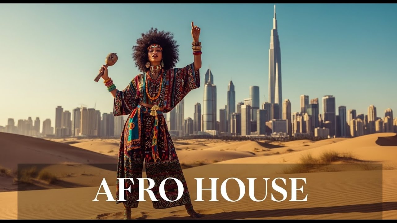 Afro House Mix 2025 | Rhythm Nation Afro House 2025 - Vol #79