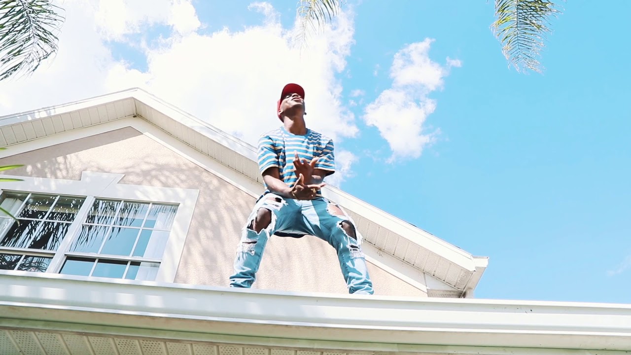 Broderick Jones - Rooftops (Official Video) RnBass