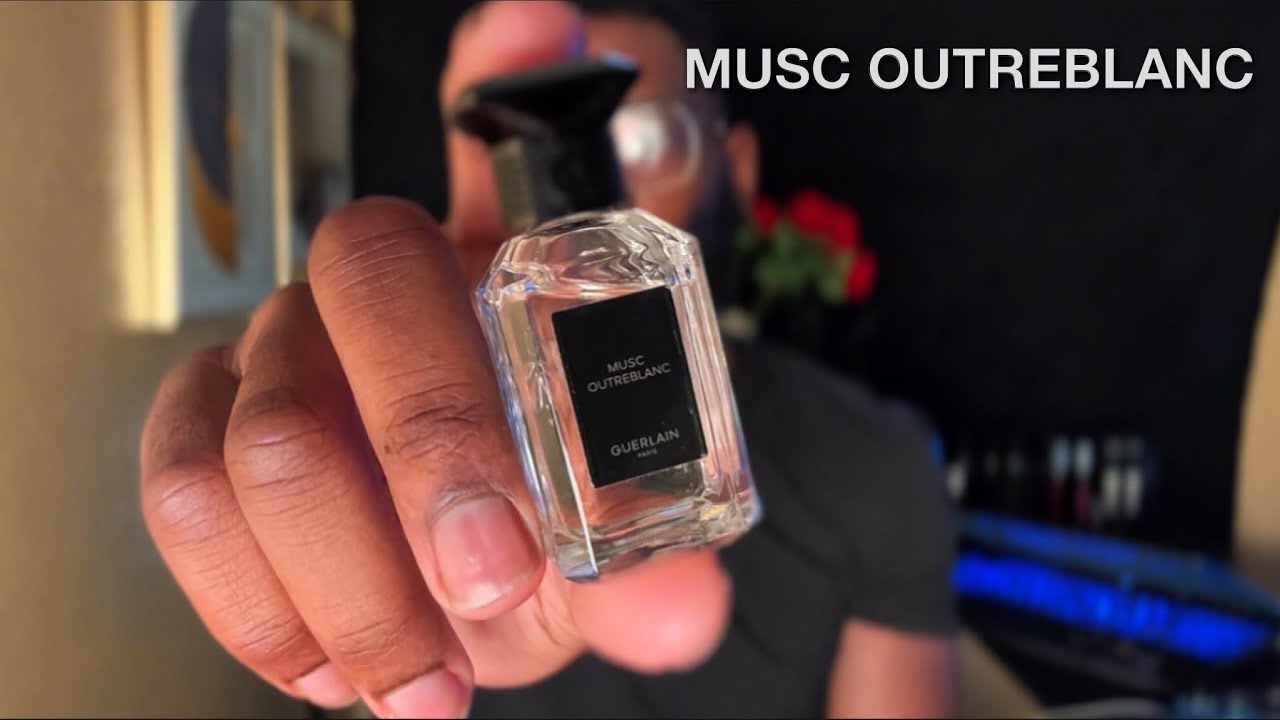 Guerlain ‘MUSC OUTREBLANC’ FIRST IMPRESSIONS + REVIEW | THIS IS EXPENSIVE… IS IT WORTH IT?