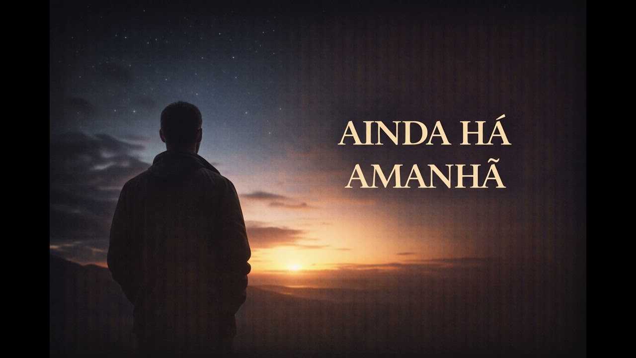 Ainda Há Amanhã | Louvor de Esperança e Promessa em Deus