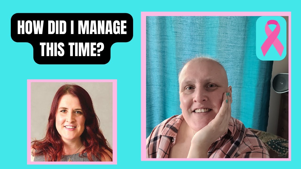 Coping with Chemotherapy Round 5 : My Breast Cancer Stage 2a Journey