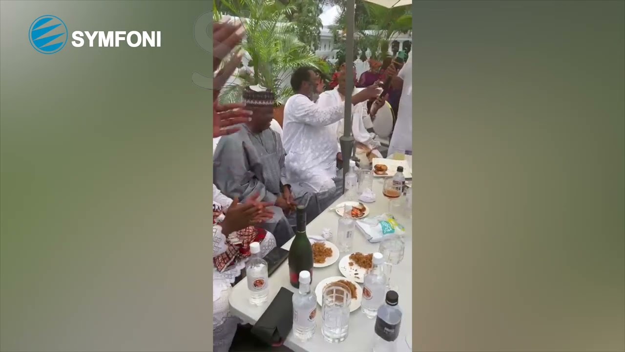Wike L&uacute;l&eacute;: Watch Arise TV Owner, Nduka Obaigbena Gyrate With PDP Crisis And Tambuwal -Wike Situation