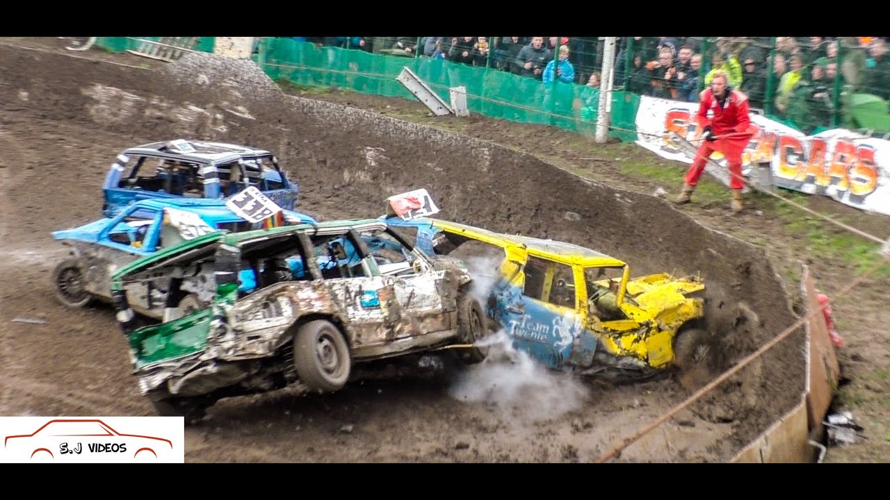 Banger Racing Best of Jul-Dec 2019