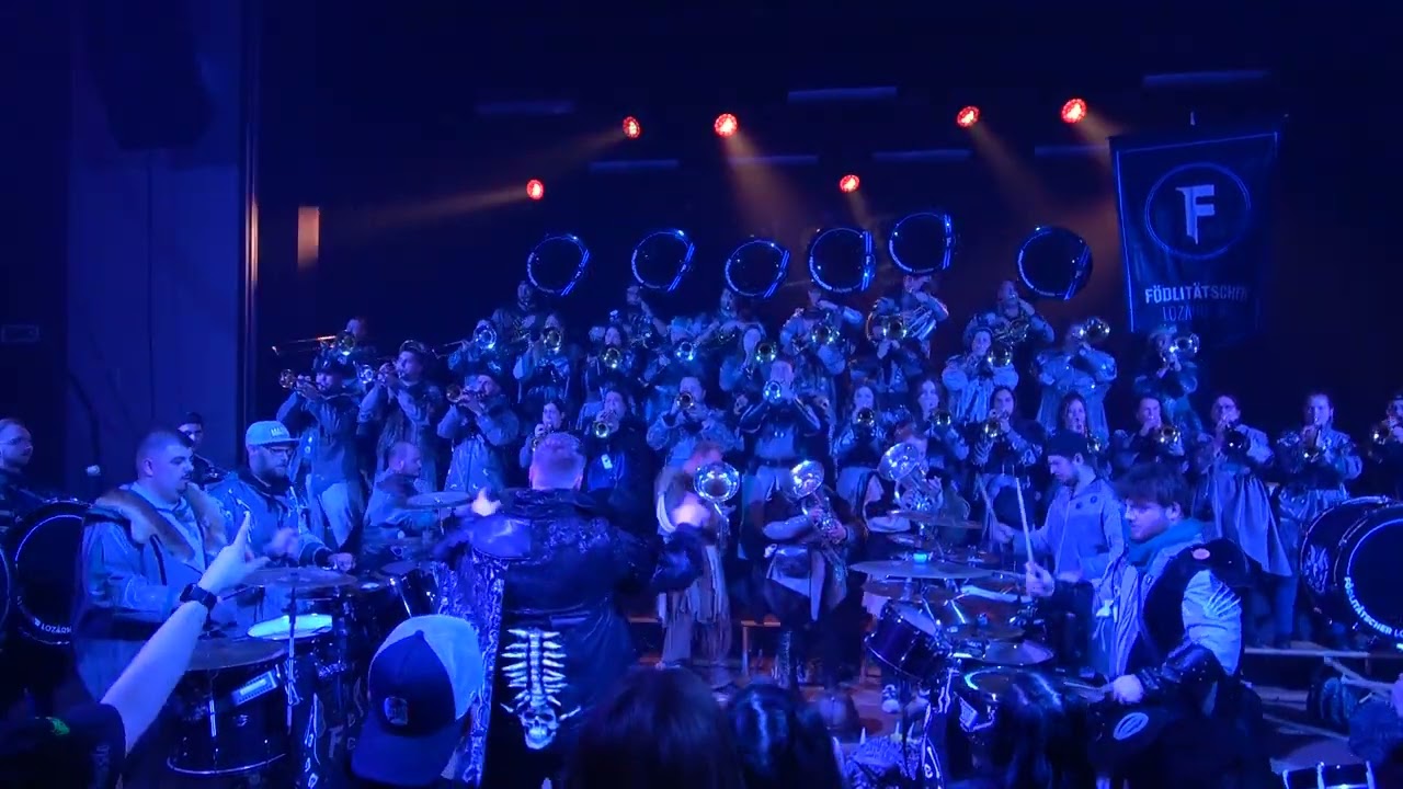 Födlitätscher Lozärn @ 22. Steibruchschränzer Party 25.11.2023
