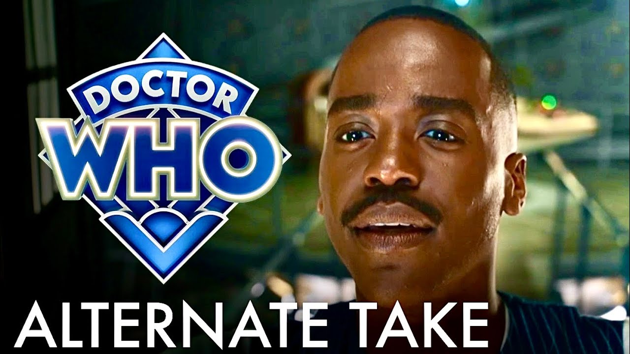 ALTERNATE TAKE: 15th Doctor Regeneration - Doctor Who Season 2, The Reality War (Disney Plus, BBC)