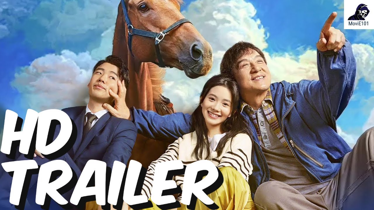 Ride On Official Trailer (2023) - Jackie Chan, Haocun Liu, Qilin Guo