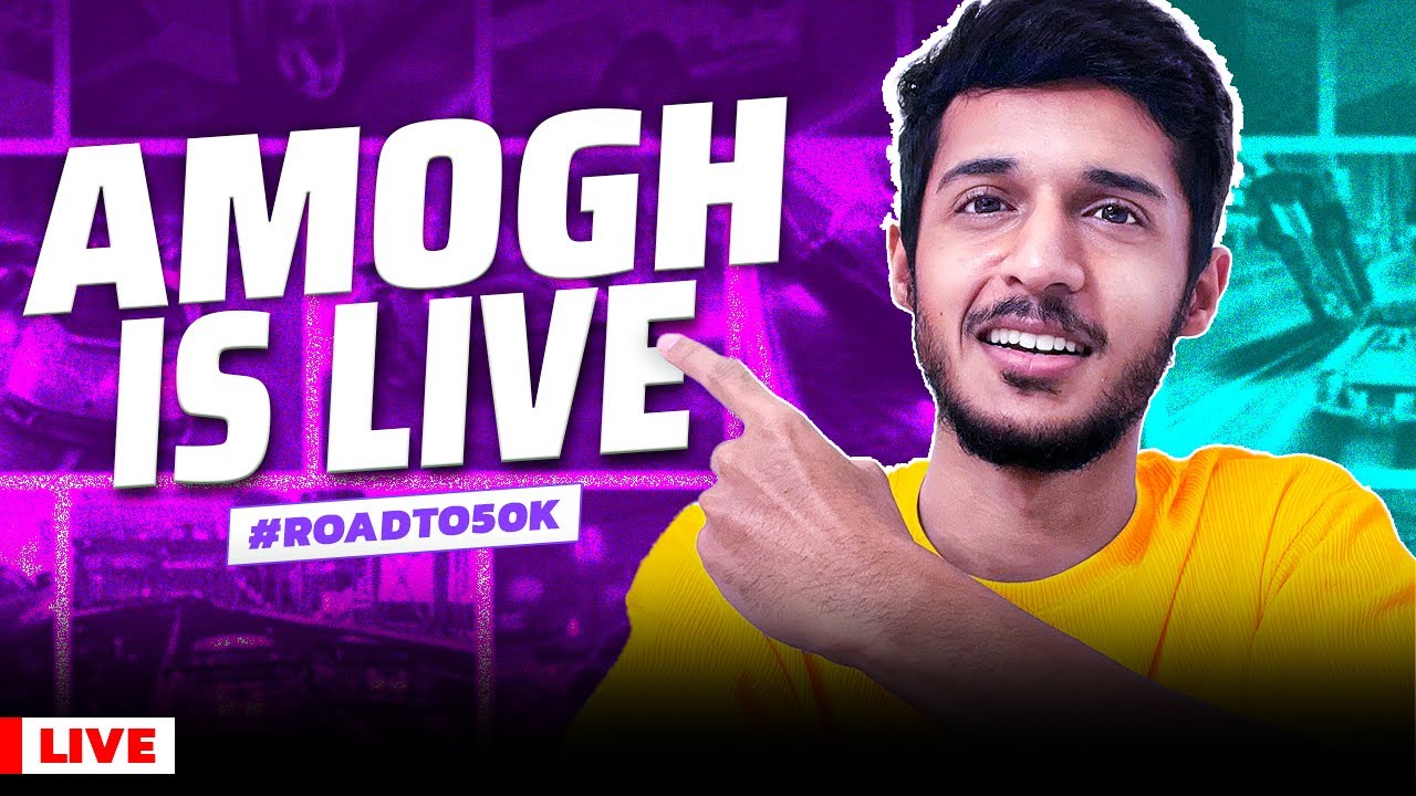 🔴LIVESTREAM- 383 - I got a Simulator! Forza Horizon 5 - @Amogh0102 ​