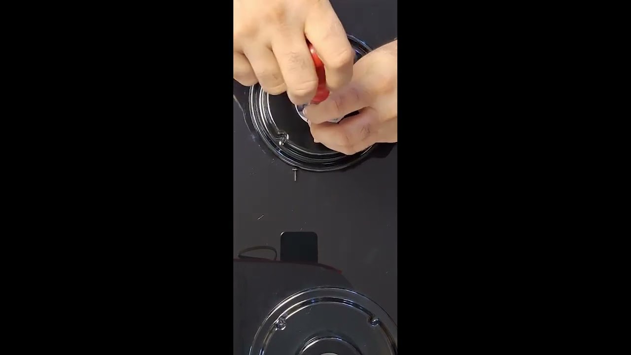 Ocak Izgara Montaj Videosu