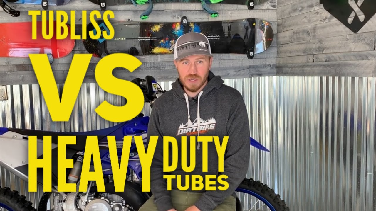 Tubliss против Heavy Duty Tube