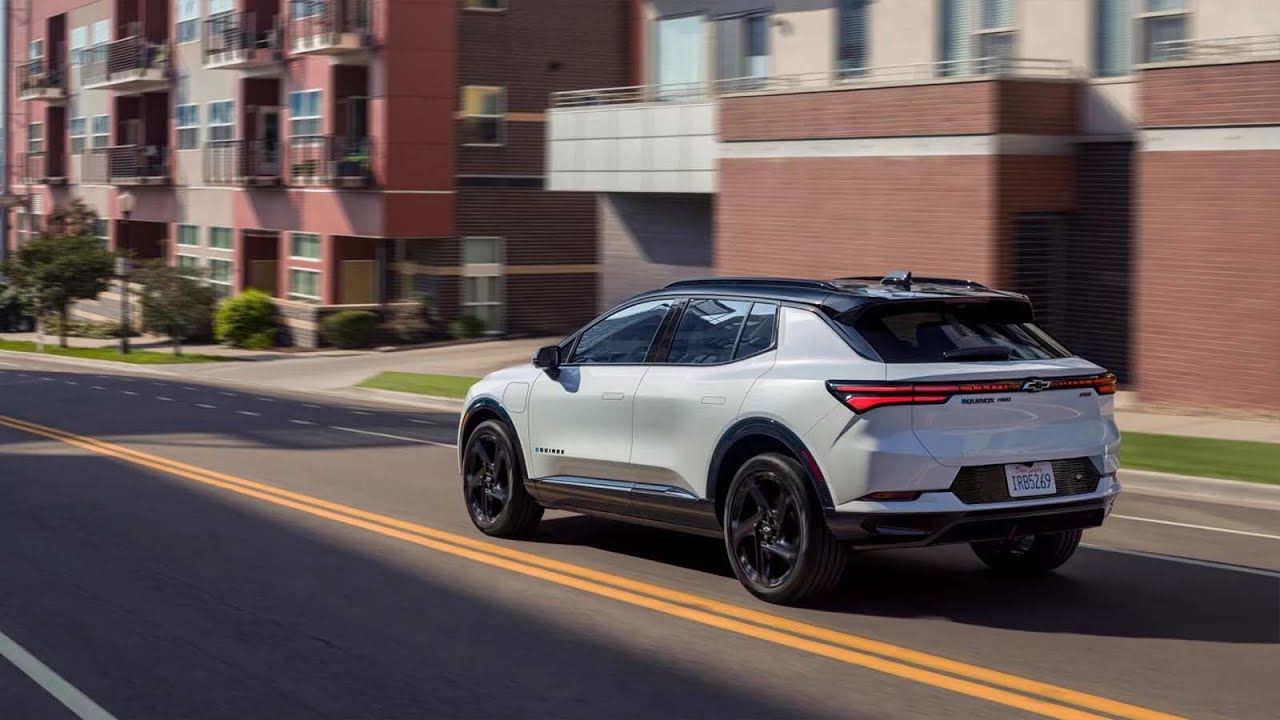 Инженеры GM честно рассказали о проблемах электромобиля после поездки на 5000 миль.