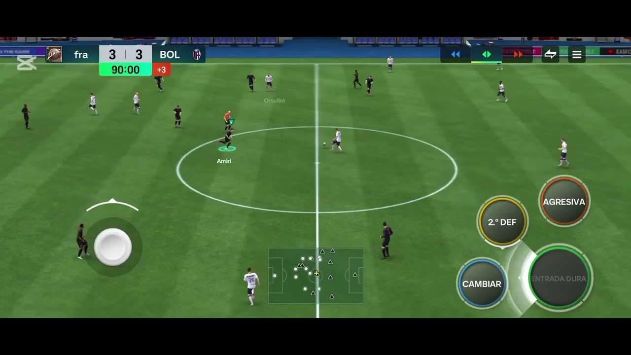 Hablando sobre cristiano y otra cosa 