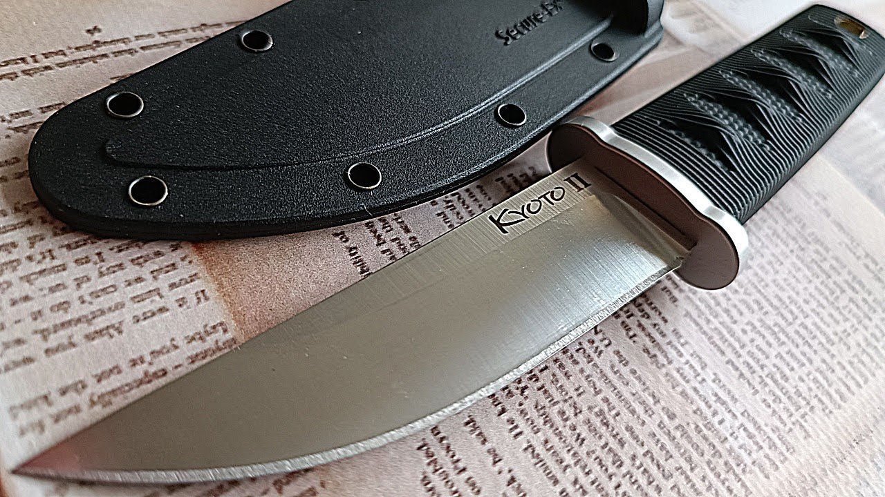 ColdSteel Kyoto2: Рассуждаем по поводу городского фикса