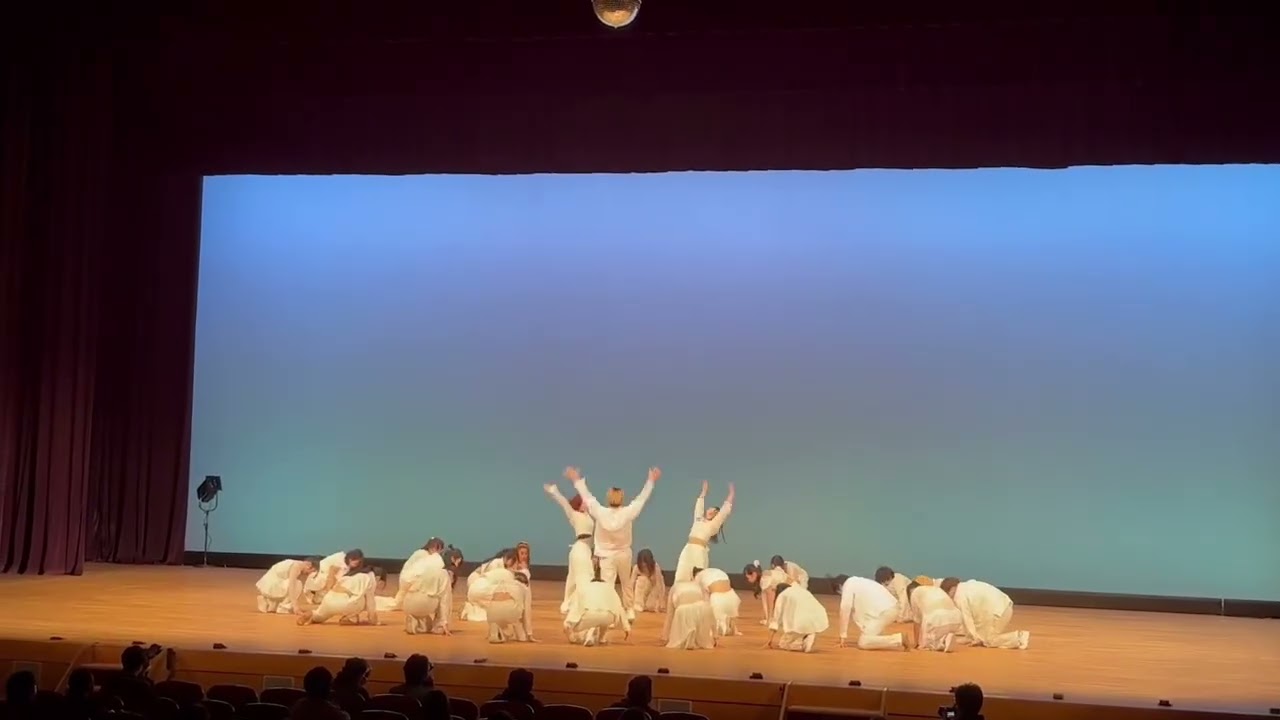 チャリティーダンスフェスタ百花繚乱「ありがとうの輪」W.P Entertainment