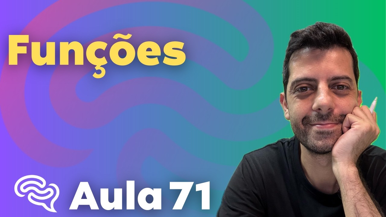 Aula 71 - Valor numérico e esqueleto da função