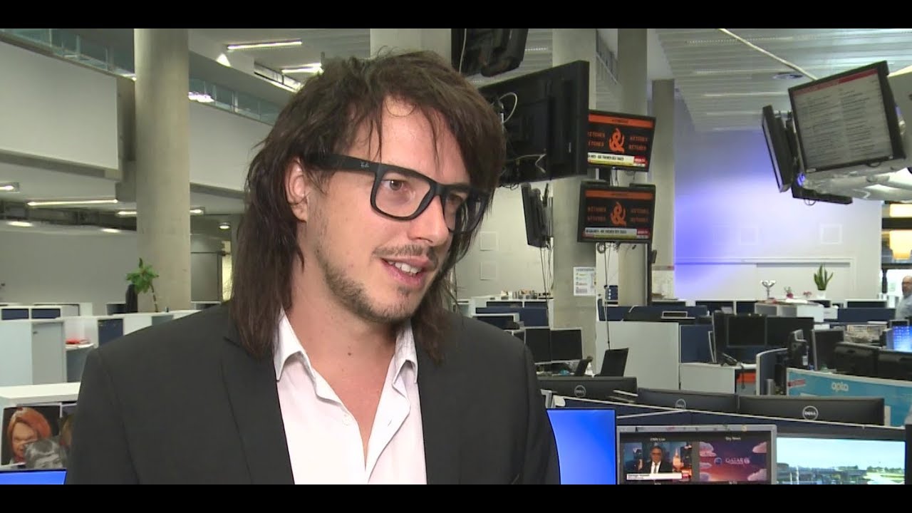 Bierpartei: Marco Pogo im Interview