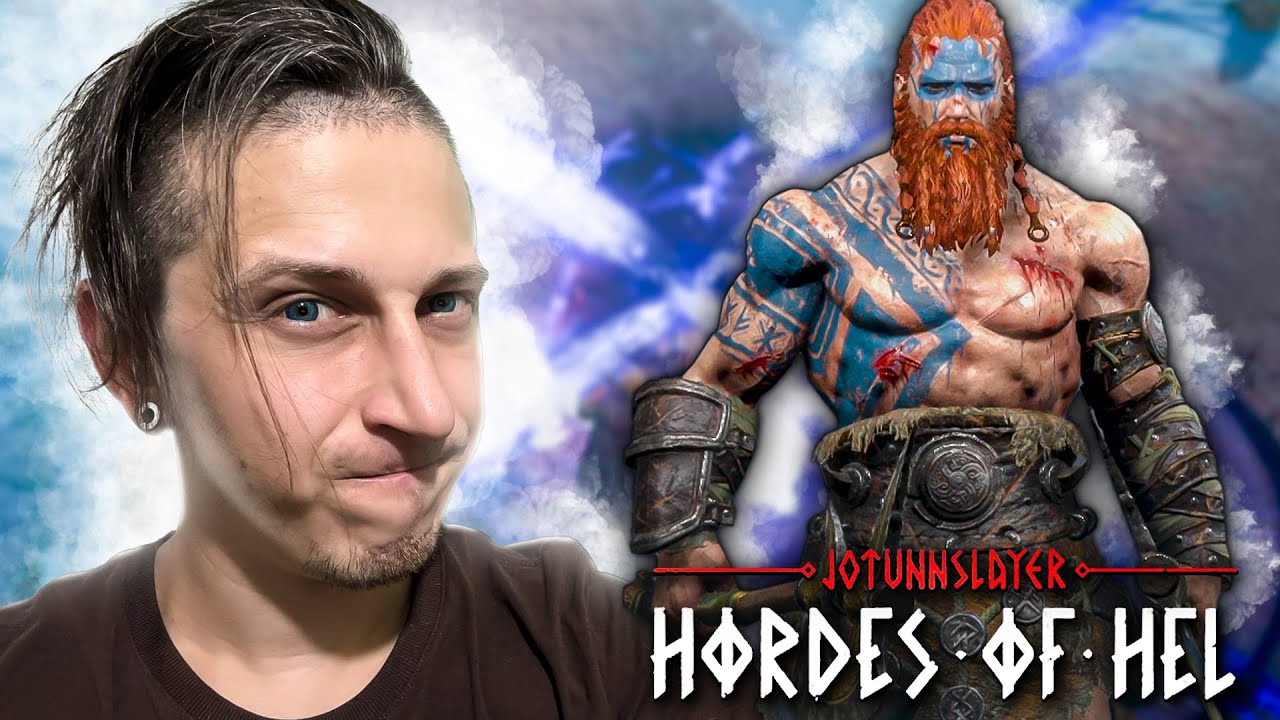 🔥 ВЕЛИКОЛЕПНЫЙ БЕРСЕРК ЧЕРЕЗ МОЛНИЮ! | Jotunnslayer: Hordes of Hel #2