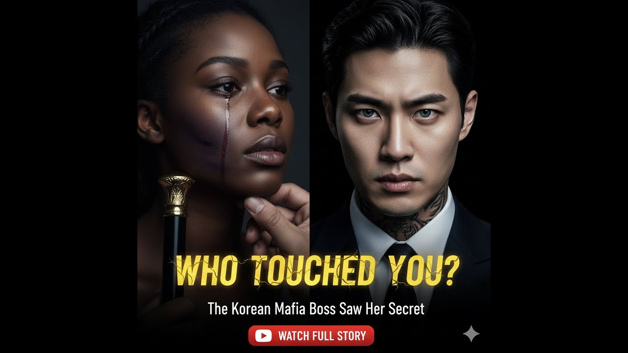 The Korean Mafia Boss Looked Twice at Her Injury — Then the Room Went Silent
