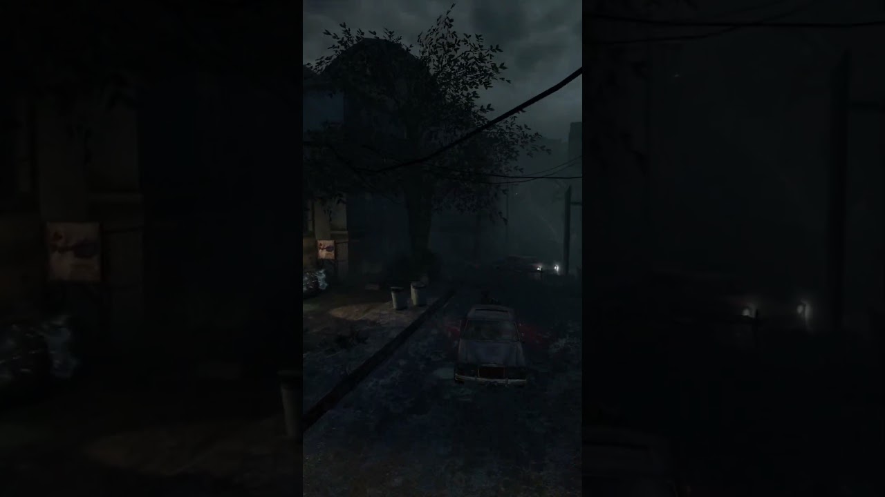 noclip in Black Ops driving scene #callofduty #callofduty7 #gaming  #shorts #shortsvideo #nostalgia