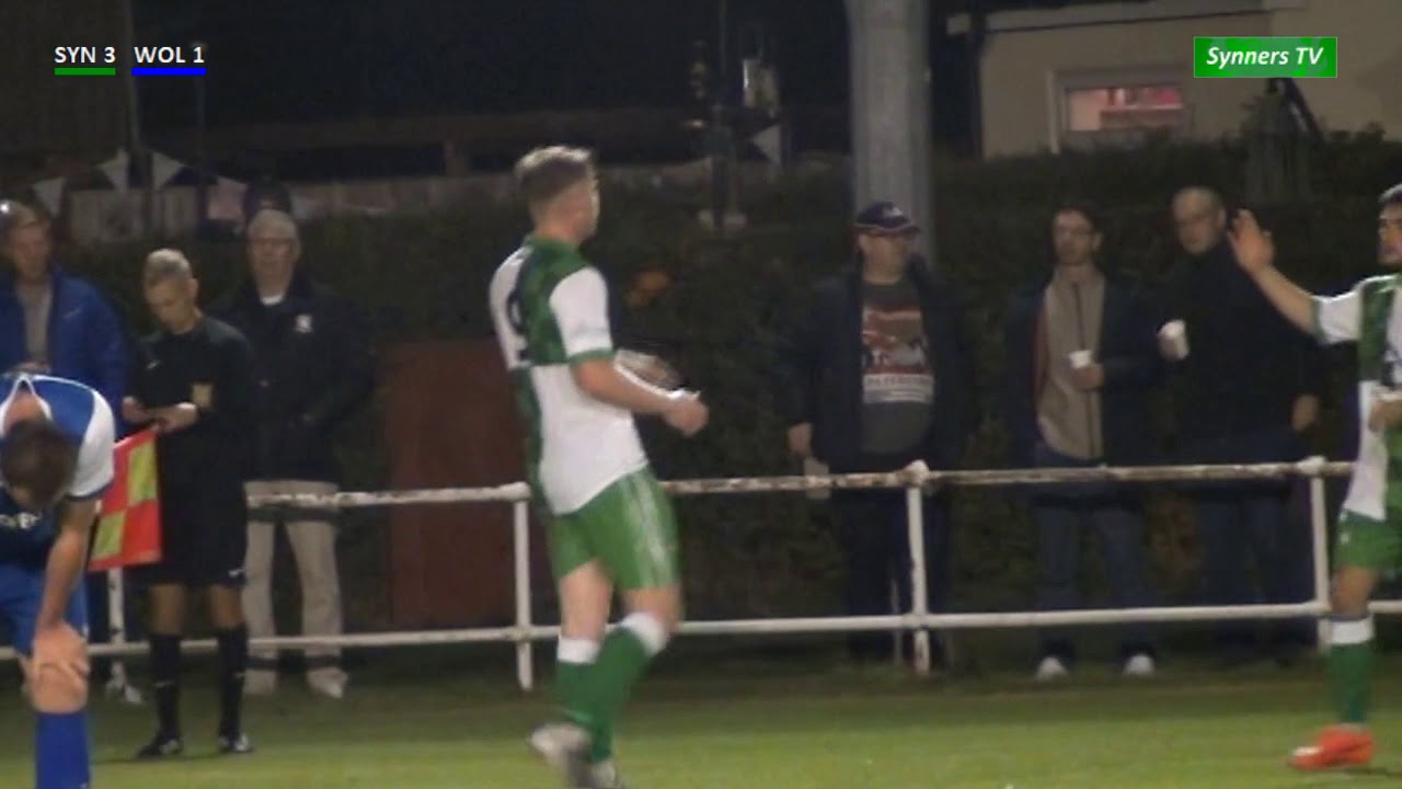 Billingham Synthonia v Wolviston