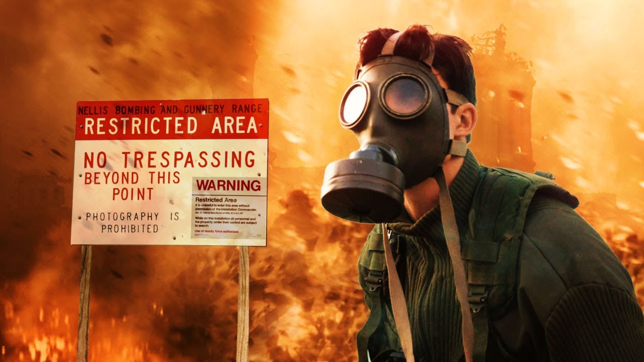 We Raided Area 51! (Fan Film)