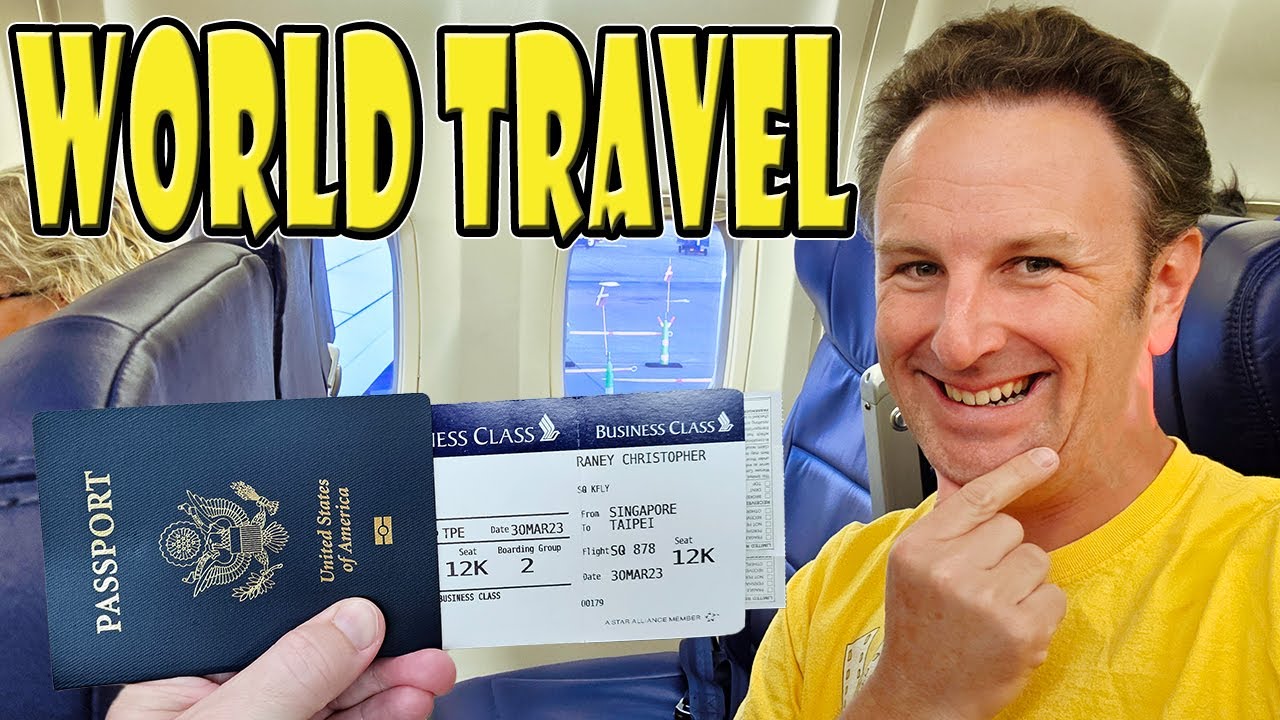 HOW TO TRAVEL INTERNATIONALLY: Comprehensive Beginners Guide