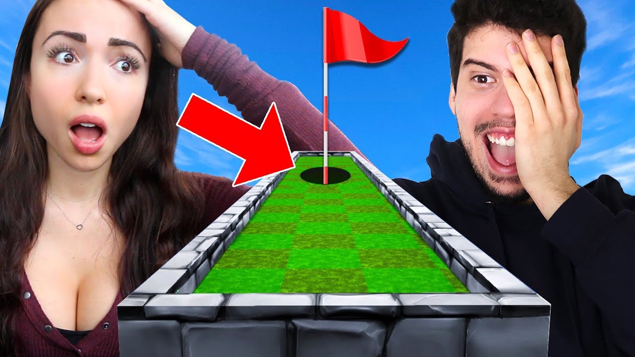 HE HATES THIS GAME!! - Boyfriend vs Girlfriend Challenge