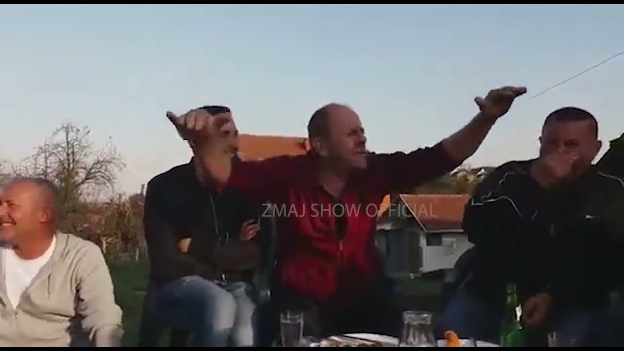 RAMIZ ZMAJ - Objekat na pijaci ( Stari legendarni i nezaboravni video )
