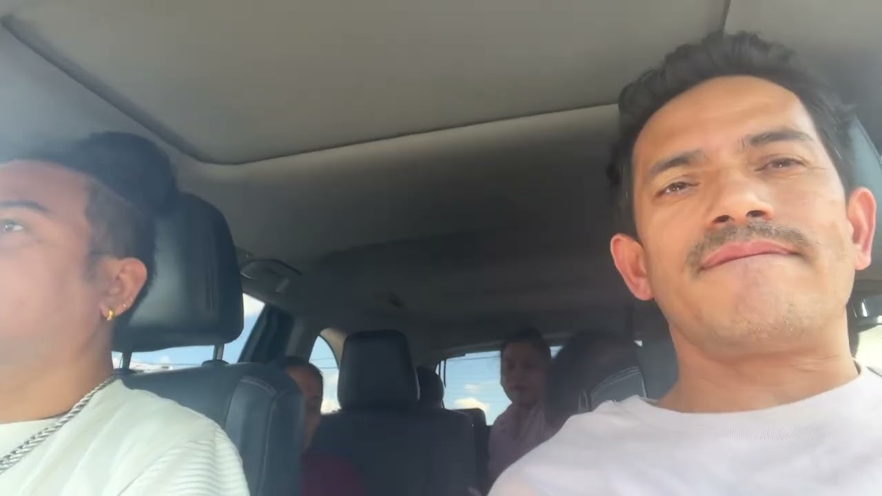 mon bhattarai visit vlog father home video harrisburg pennsylvania 