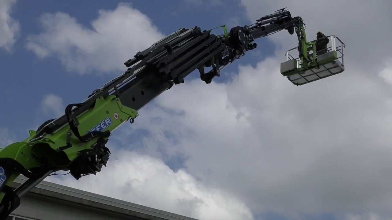 gru EFFER 1855 8S+Jib 6S+Jib 3S