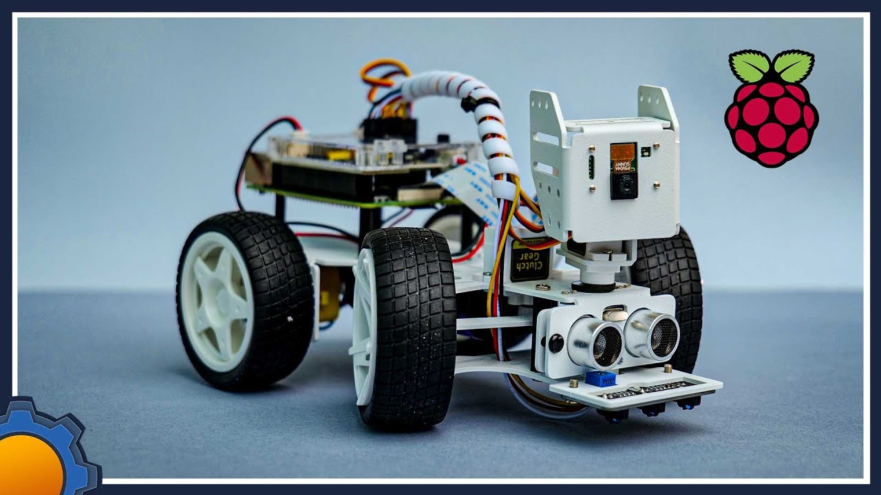 Роботы, ИИ-зрение и Raspberry Pi: PiCar-X от Sunfounder