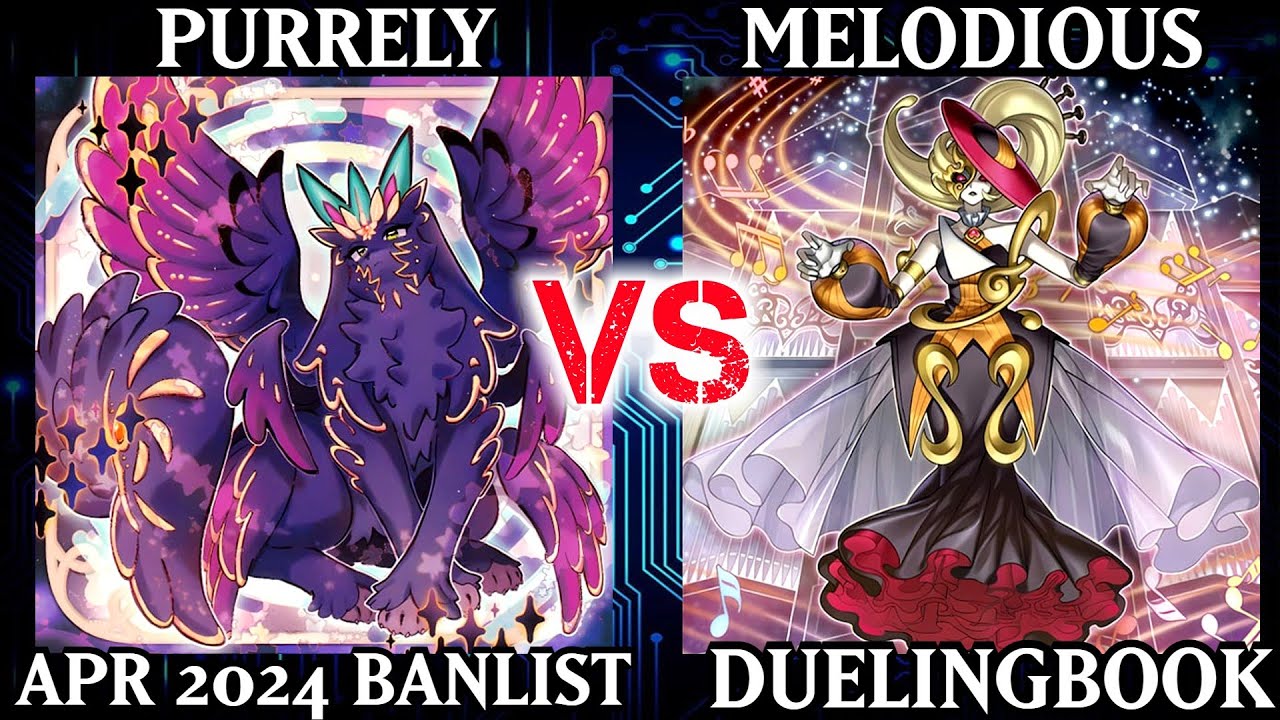 Purrely vs Melodious | Dueling Book