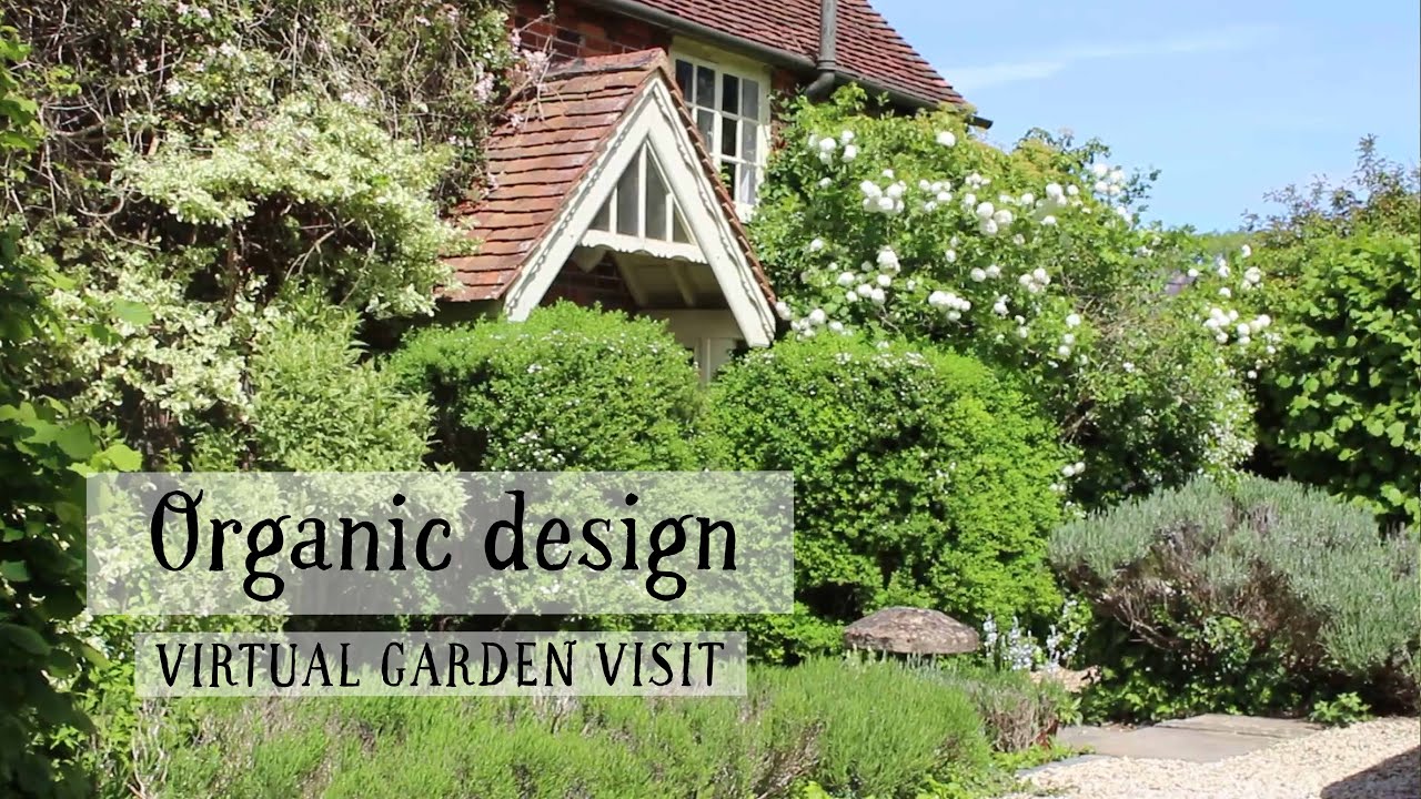 The Plough, Buckinghamshire; organic design