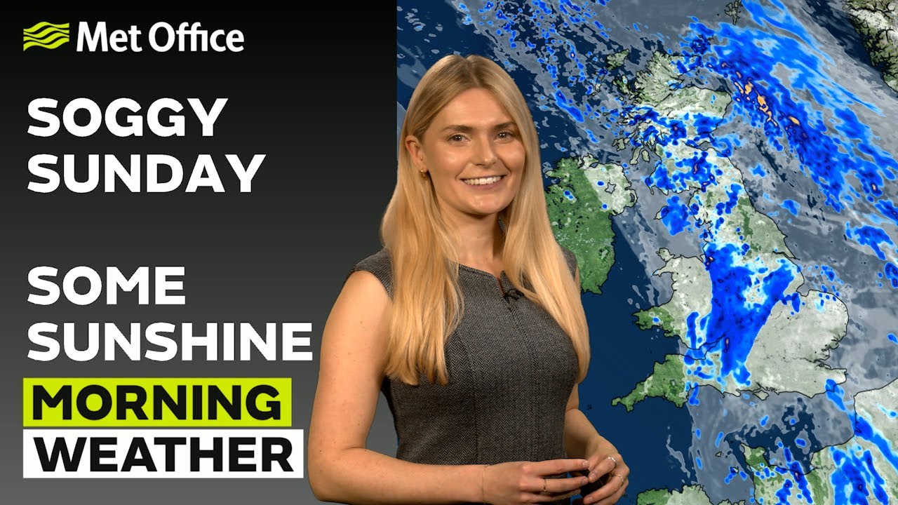 01/02/2026 - Drier spells - Morning Weather Forecast UK – Met Office Weather